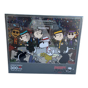 Snoopy Jigsaw Puzzle 300 pcs/Gray Box Edition 史努比拼图 灰盒限定版(300片）