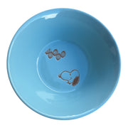 Peanuts Snoopy Bowl – Kurashiki Limited Soft Blue 史努比碗 仓敷限定柔蓝色款
