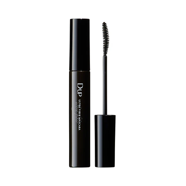 D-UP Ultra Fiber Mascara Super Long Black 日本 D-UP Ultra Fiber 超长纤维睫毛膏 黑色
