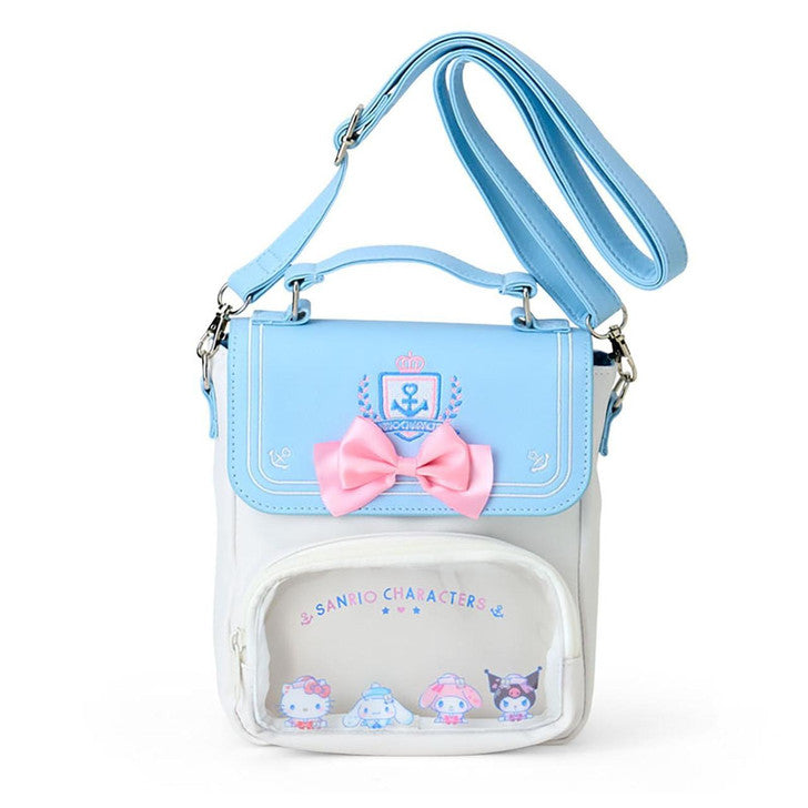 Sanrio Japan Shoulder Bag (Sailor Collar) 三丽鸥日本海軍水手服系列 斜挎包