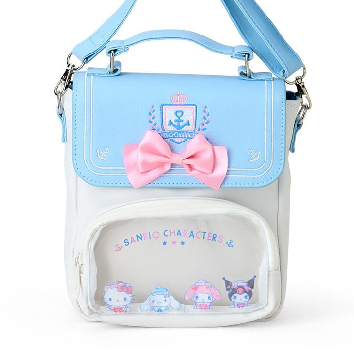 Sanrio Japan Shoulder Bag (Sailor Collar) 三丽鸥日本海軍水手服系列 斜挎包