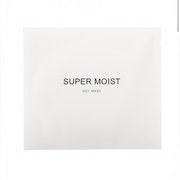Super Moist Gel Mask 25g × 5 Sheets/Pack 日本院线 Super Moist 高保湿凝胶面膜 25g × 5片/袋