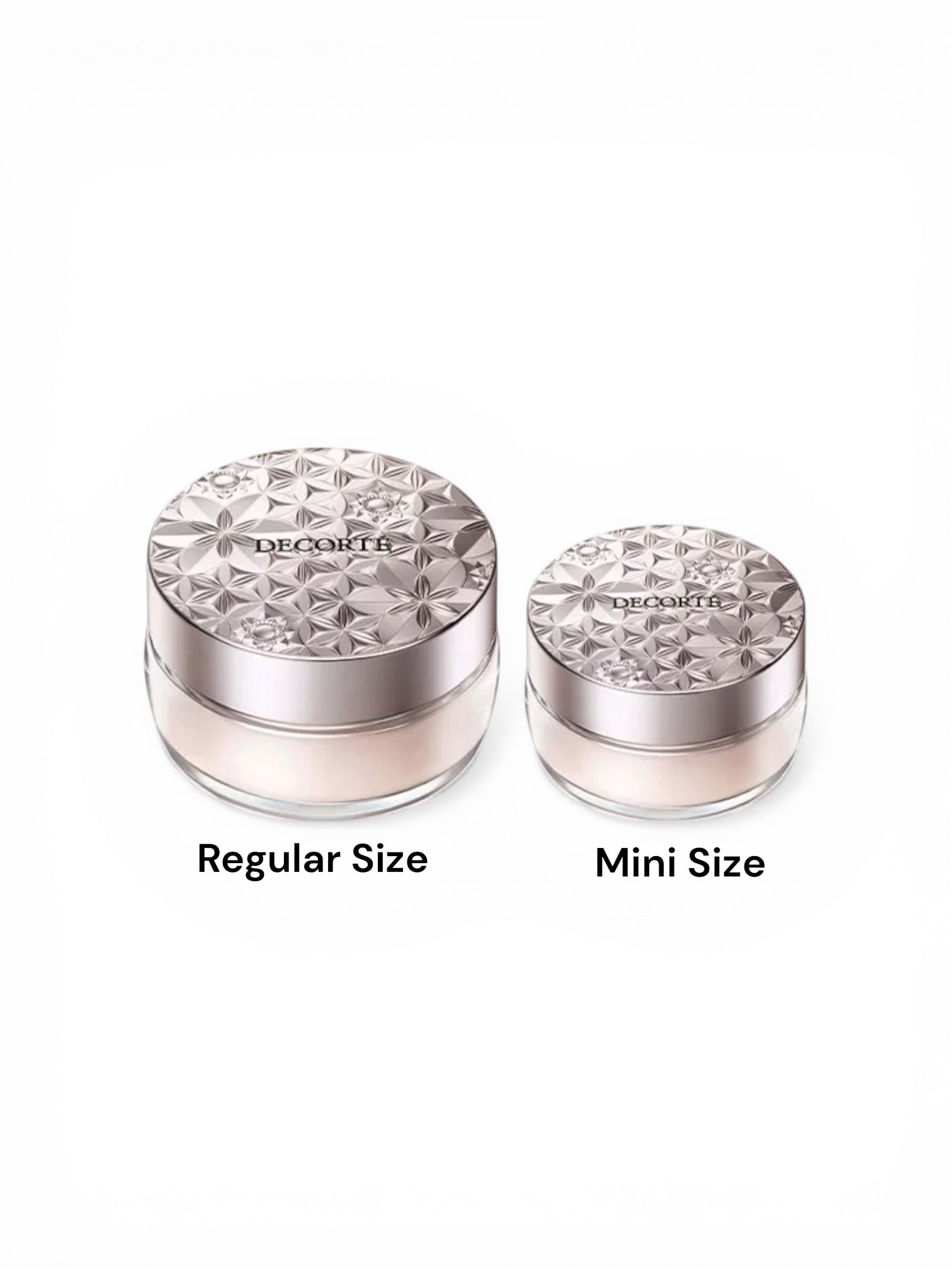 DECORTÉ Loose Powder Mini Size 6g – Choose Your Color 日本黛珂 散粉迷你版 6g｜可选色号