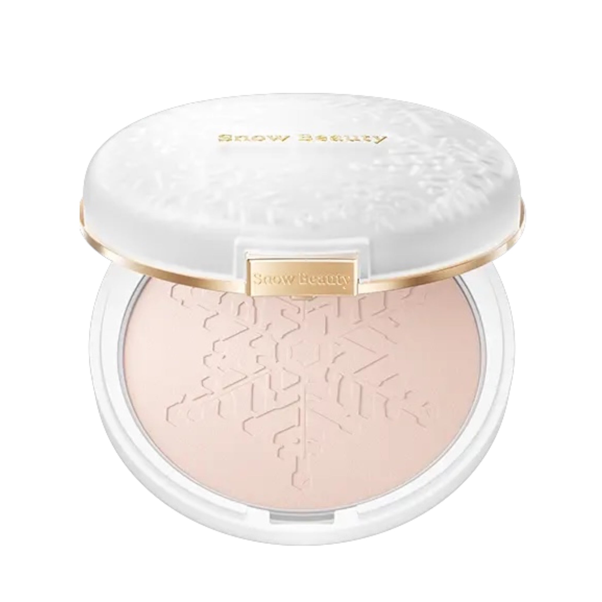 Snow Beauty Brightening Skincare Powder 2026 Limited Edition 资生堂Snow Beauty 心机美白蜜粉饼2026 限量版