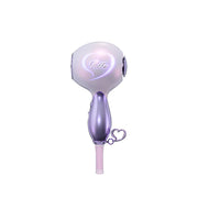 ReFa HEART DRYER Aira M Purple 日本 ReFa HEART DRYER Aira 爱心吹风机 紫色