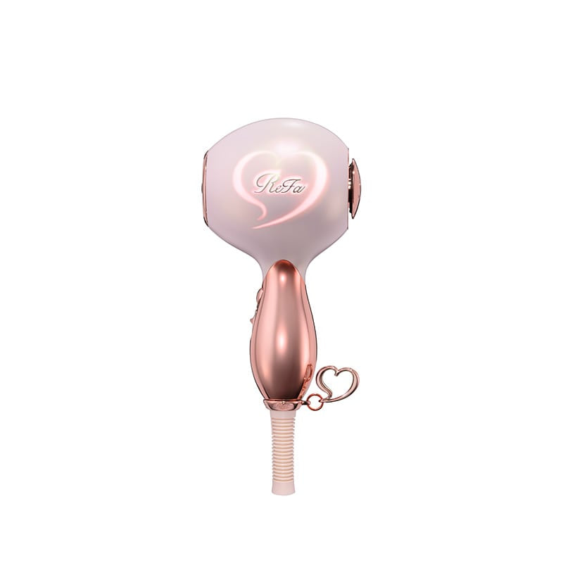 ReFa HEART DRYER Aira Coral 日本 ReFa HEART DRYER Aira 爱心吹风机 珊瑚粉