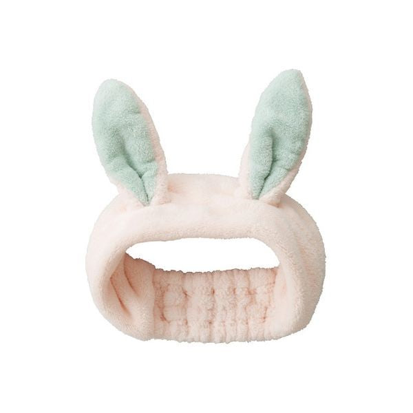 CB Japan Absorbent Animal Hair Band – Rabbit 日本 CB Japan 兔耳吸水洗脸发带