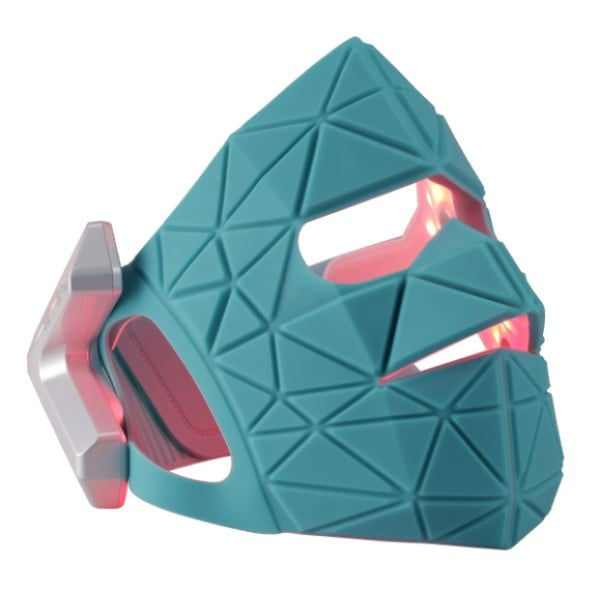 YA-MAN TOKYO JAPAN Blue Green Mask Lift Mask-Type Beauty Device 日本雅萌蓝绿光提拉面罩美容仪