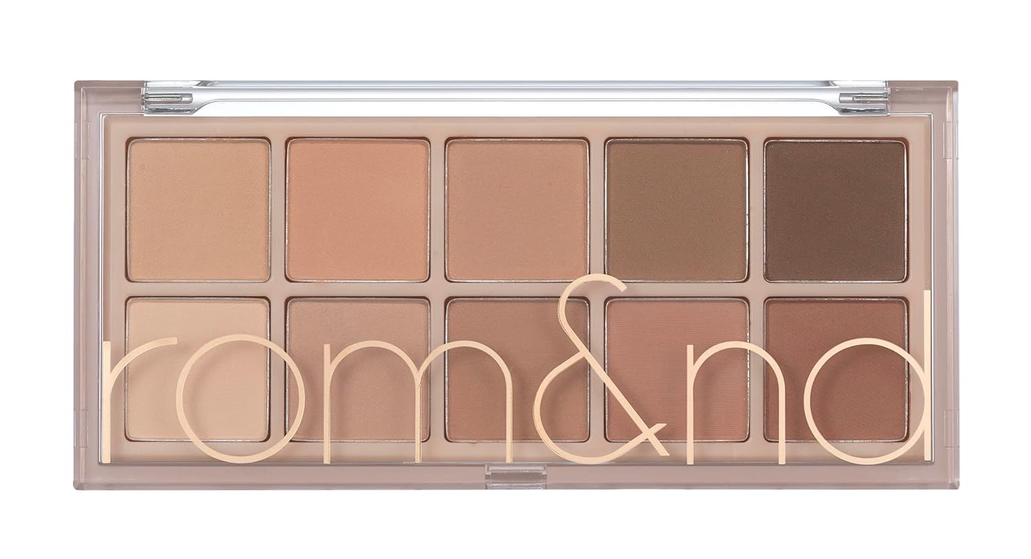 rom&nd BETTER THAN PALETTE 05 SHADE & SHADOW GARDEN