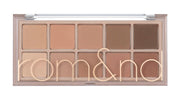 rom&nd BETTER THAN PALETTE 05 SHADE & SHADOW GARDEN