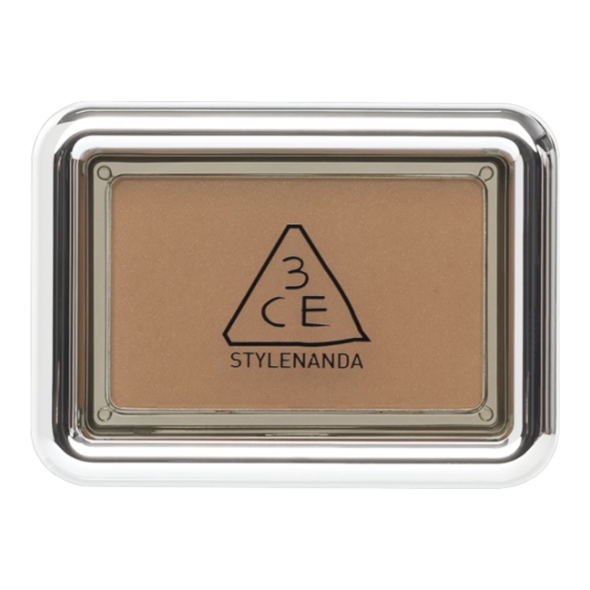 3CE New Take Face Blusher Haze Beige