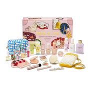 PAUL&JOE ADVENT CALENDAR 2025 日本 PAUL & JOE 2025 圣诞限定彩妆倒数日历