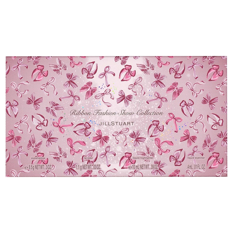 JILL STUART Japan Ribbon Fashion Show Collection 2025 Xmas
