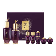 The History of Whoo Hwanyu Imperial Youth Special 2-Piece Set 韩国 The History of Whoo 后 还幼系列 凝颜水乳 2件套礼盒