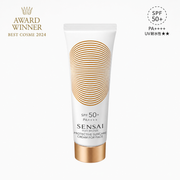 SENSAI Protective Suncare Cream for Face SPF50+ PA++++ 日本 SENSAI 森赛 丝光溢彩养肤面部防晒霜 SPF50+ PA++++ 50mL