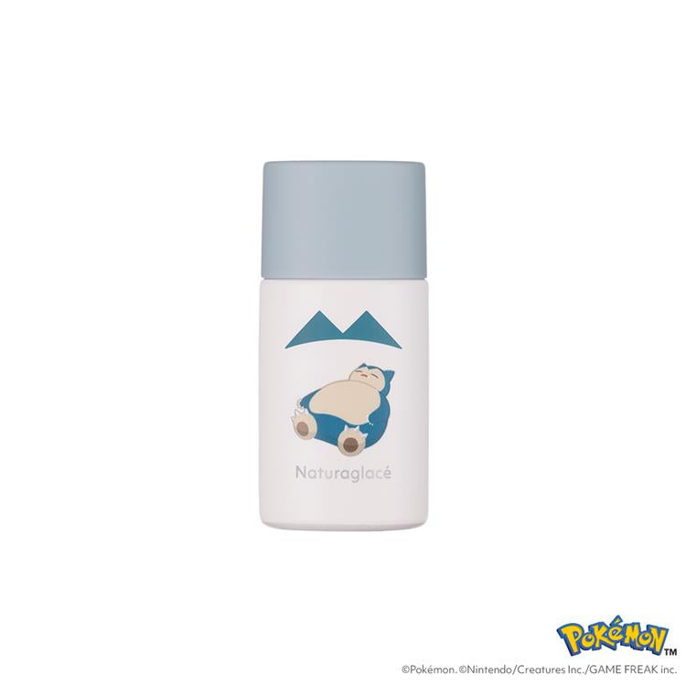 Naturaglace Pokémon Collaboration UV Protection Base Clear Beige 30ml 日本Naturaglace 宝可梦联名 UV防晒隔离乳 透明米色
