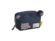 San-X Rilakkuma Denim Pouch (Kamakura Denim Edition)
San-X 拉拉熊 牛仔布收纳包 (镰仓牛仔布款）