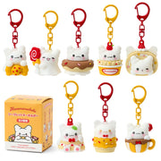Sanrio Hanamaruobake “I Love Sweets” Secret Keychain Blind Box 日本三丽鸥花丸鬼钥匙扣盲盒