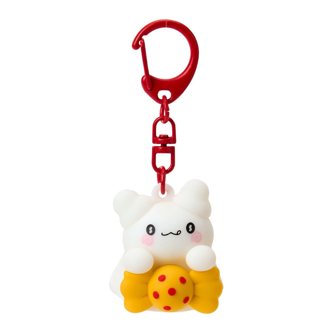 Sanrio Hanamaruobake “I Love Sweets” Secret Keychain Blind Box 日本三丽鸥花丸鬼钥匙扣盲盒