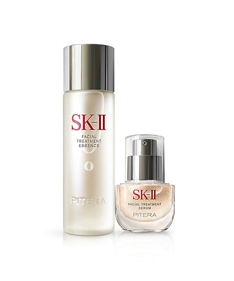 SK-II Facial Treatment Essence Coffret (Serum) Limited Kit 日本 SK-II (日版) 神仙水 限定套盒 75mL＋精华 10mL