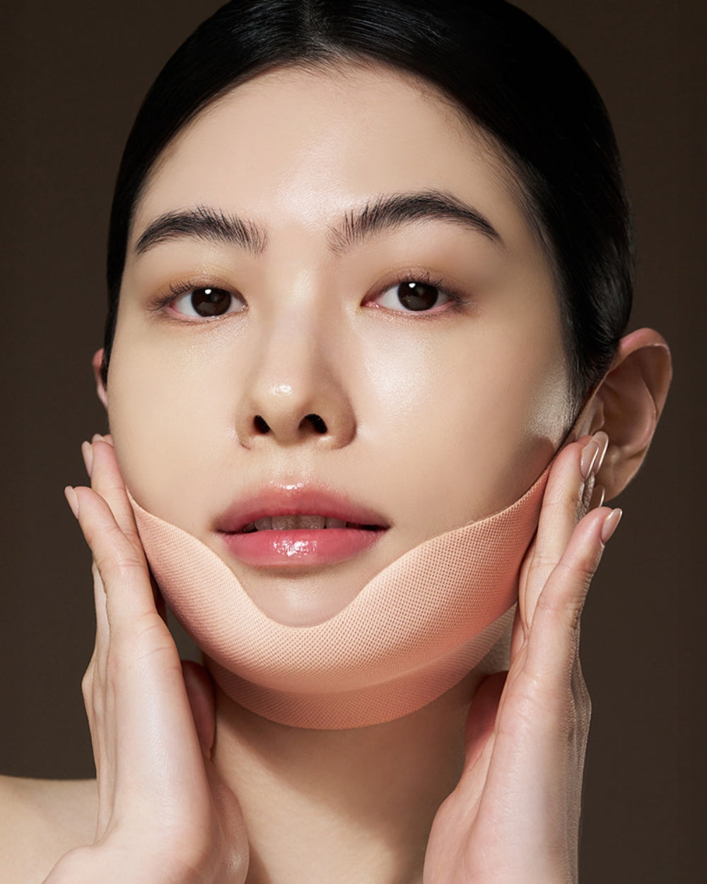 MARSHIQUE Line Lifting Hydrogel Patch (3 pcs) 韩国MARSHIQUE V脸提拉紧致下巴面膜贴 3片装