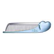 ReFa HEART COMB Aira Foldable Hair Comb Aqua Blue 日本ReFa HEART COMB Aira 折叠发梳 | 水蓝色