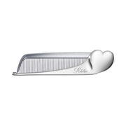 ReFa HEART COMB Aira Foldable Hair Comb Silver ReFa HEART COMB Aira 折叠发梳 | 银色