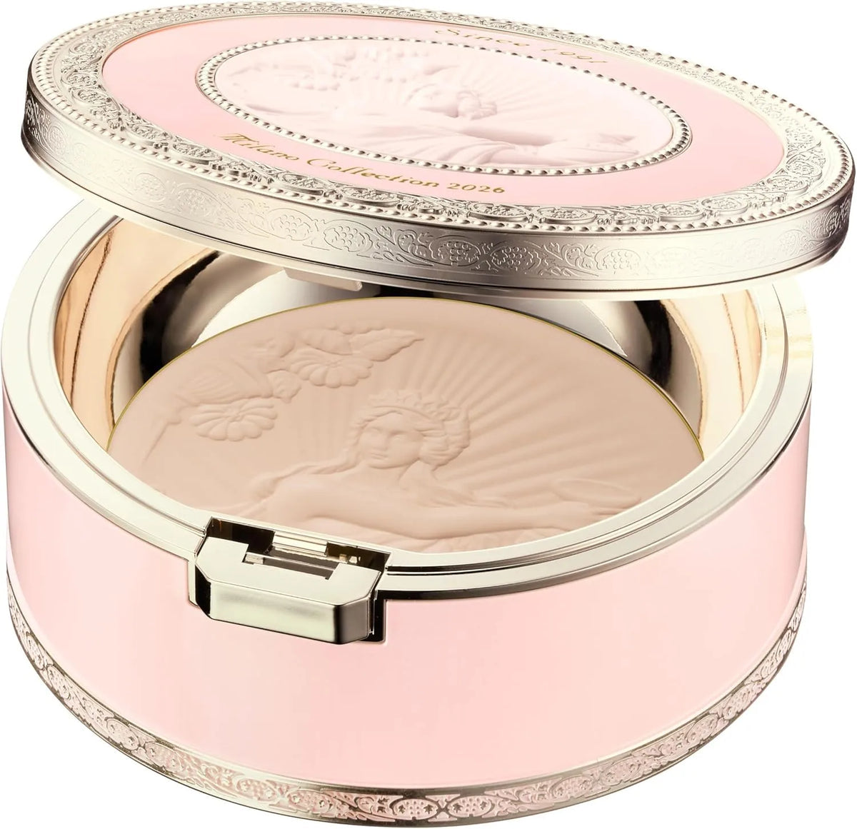 Kanebo Milano Collection 2026 Face Powder Limited Edition 日本嘉娜宝2026天使蜜粉