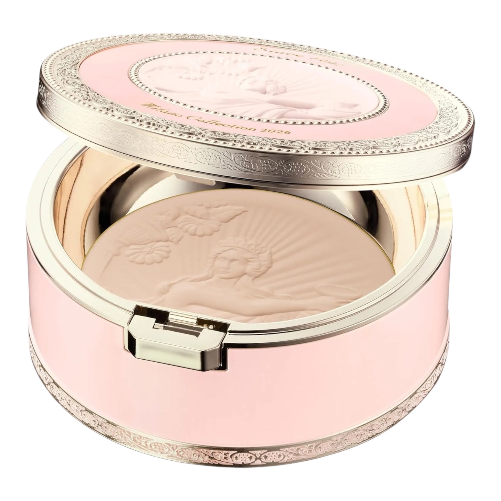 Kanebo Milano Collection 2026 Face Powder Limited Edition 日本嘉娜宝2026天使蜜粉
