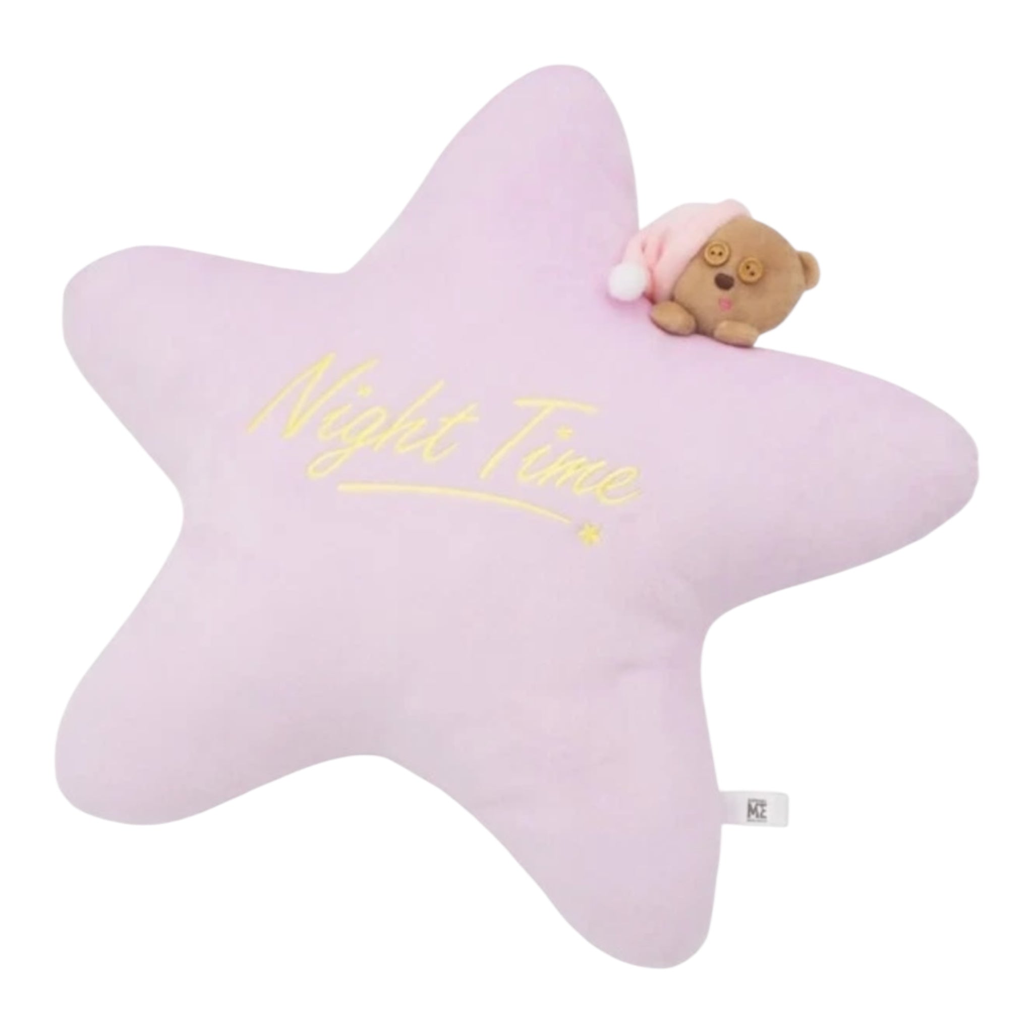 Universal Studios Japan Minion Tim “Night Time” Star Cushion 日本环球影城Tim熊星星抱枕 日本環球影城 USJ 小小兵 Tim「Night Time」星星抱枕