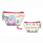 Kirby Sweet Dreams Earphone Pouch – White Version 日本星之卡比 Sweet Dreams 耳机收纳包（白色款）