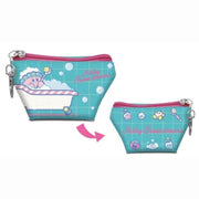 Kirby Sweet Dreams Earphone Pouch – Green Version 日本星之卡比 Sweet Dreams 耳机收纳包（绿色款)