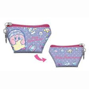 Kirby Sweet Dreams Earphone Pouch – Purple Version 日本星之卡比 Sweet Dreams 耳机收纳包（紫色款)