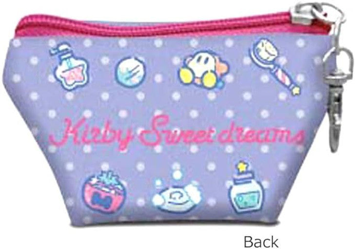 Kirby Sweet Dreams Earphone Pouch – Purple Version 日本星之卡比 Sweet Dreams 耳机收纳包（紫色款)