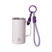 Korea Starbucks Mini Keychain Cup Charm 133ml - Lavender
韩国星巴克迷你钥匙扣杯吊饰 - 薰衣草紫