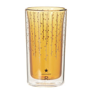 Starbucks Reserve® Roastery Tokyo Double Wall Glass Cask 日本 星巴克臻选东京烘焙工坊 双层耐热玻璃杯 296ml