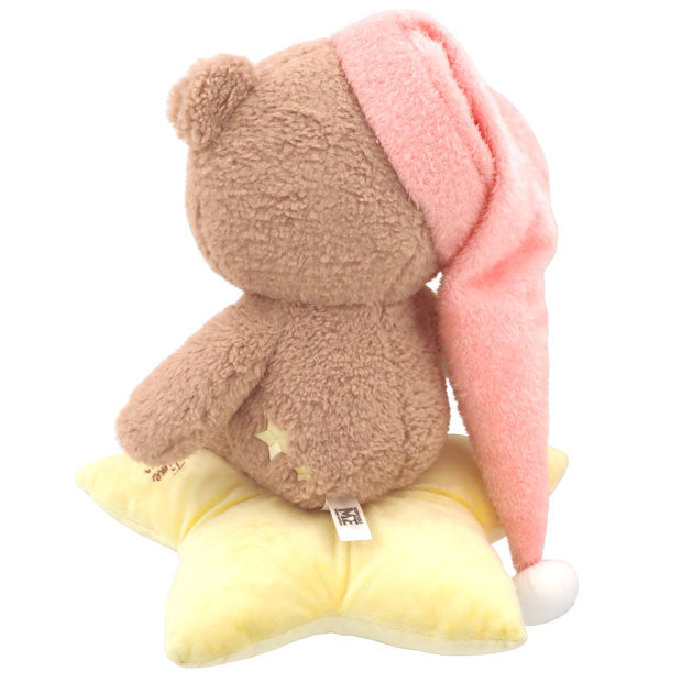 USJ Tim Plush – M Size 日本环球影城限定 的 Tim 泰迪熊公仔(中号）