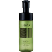 iroha INTIMATE WASH Foam Type 150ml (Bergamot & Bitter Orange) 日本iroha 弱酸性女性私密护理清洁泡沫 (佛手柑＆苦橙香）