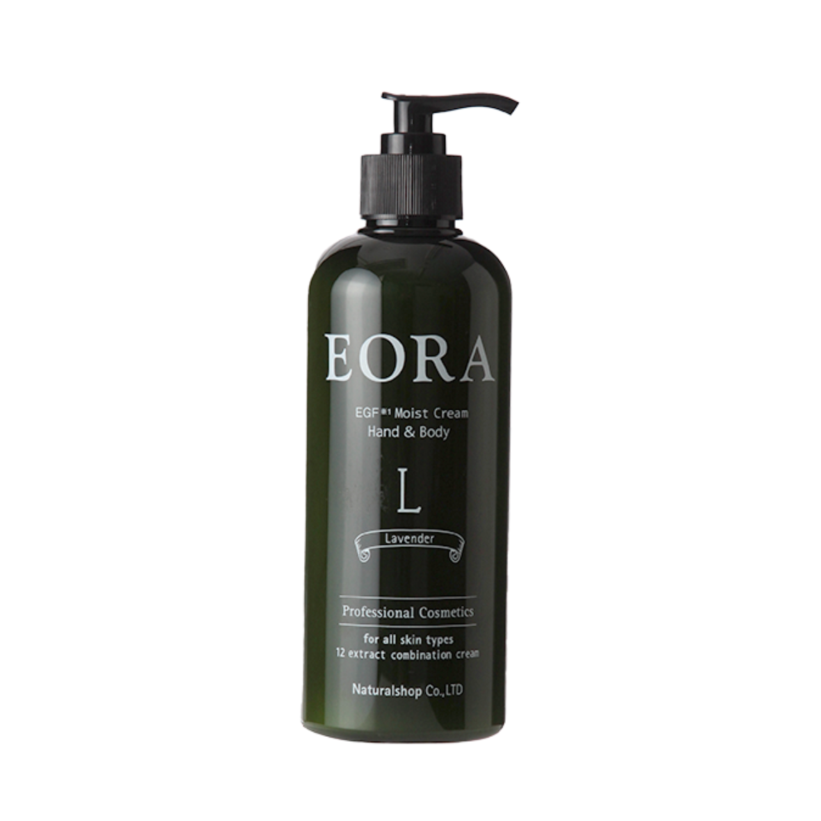 EORA EGF Hand & Body Cream (Lavender) 日本EORA EGF 手部及身体霜 (薰衣草) 370g