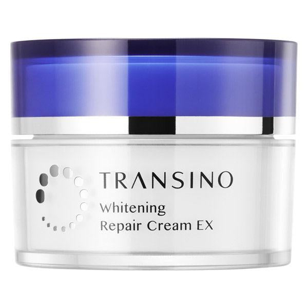 Daiichi Sankyo TRANSINO Whitening Repair Cream EX 35g (Night Cream) 第一三共 TRANSINO 净白淡斑夜用修护面霜 EX