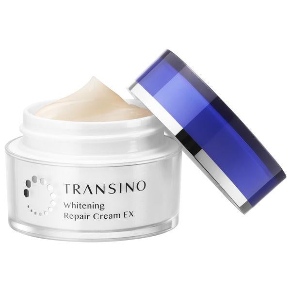 2個　Whitening Repair Cream EX 35g Daiichi Sankyo TRANSINO Whitening Repair Cream EX 35g (Night Cream