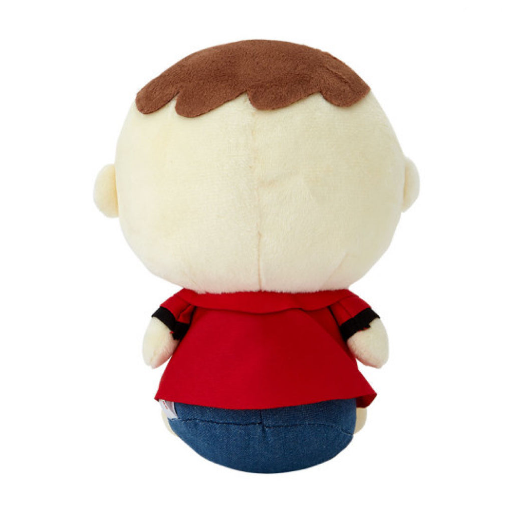 Sanrio Japan Minna No Tabo Plush – Vintage Retro Series 日本三丽鸥 大口仔复古系列毛绒公仔