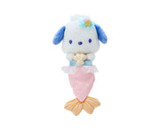 Sanrio Japan Pochacco Plush – Mermaid Series 日本三丽鸥帕恰狗美人鱼造型公仔