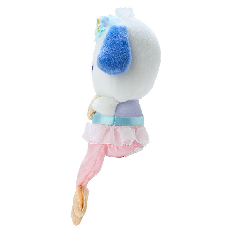 Sanrio Japan Pochacco Plush – Mermaid Series 日本三丽鸥帕恰狗美人鱼造型公仔