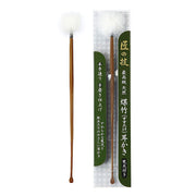 Green Bell Takumi no Waza Premium Natural Bamboo Ear Pick 日本 GREEN BELL 匠の技 天然煤竹耳挖(羽毛软头款）