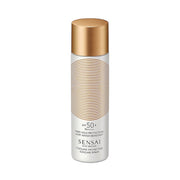 SENSAI Silky Bronze Cooling Protective Suncare Spray SPF50+ PA++++ 
日本 SENSAI 丝光防晒清凉喷雾 SPF50+ PA++++ 100g