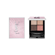 YSL Couture Mini Clutch Eyeshadow No.826 Peach Flirt Limited Edition 日本 YSL 圣罗兰 高定四色眼影盘 No.826 Peach Flirt 限定版
