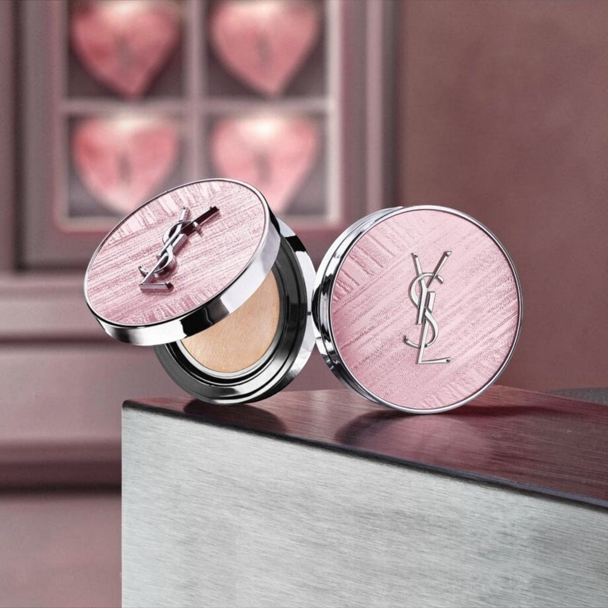 YSL Radiant Touch Glow Pact Cushion B10 Collector Limited Edition 日本 YSL 圣罗兰 水光气垫粉底 B10 限定版