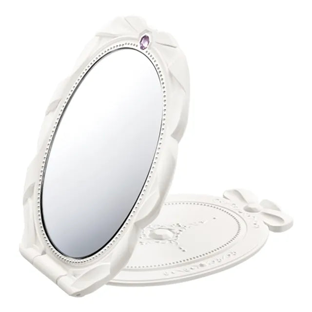 JILL STUART 2026 20th Anniversary Petit Patisserie Limited Edition Compact Mirror 日本JILL STUART 2026年20周年限定甜品系列 复古蝴蝶结镜子