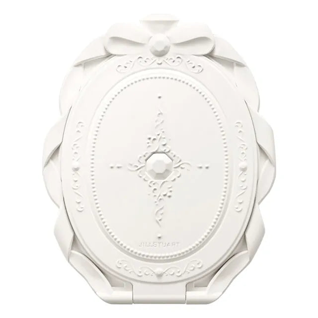 JILL STUART 2026 20th Anniversary Petit Patisserie Limited Edition Compact Mirror 日本JILL STUART 2026年20周年限定甜品系列 复古蝴蝶结镜子